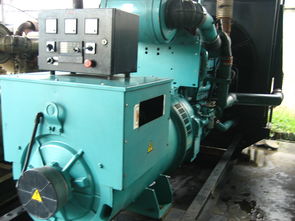 高效回收與靈活租賃 500kW大宇二手發(fā)電機(jī)的市場價(jià)值與應(yīng)用前景